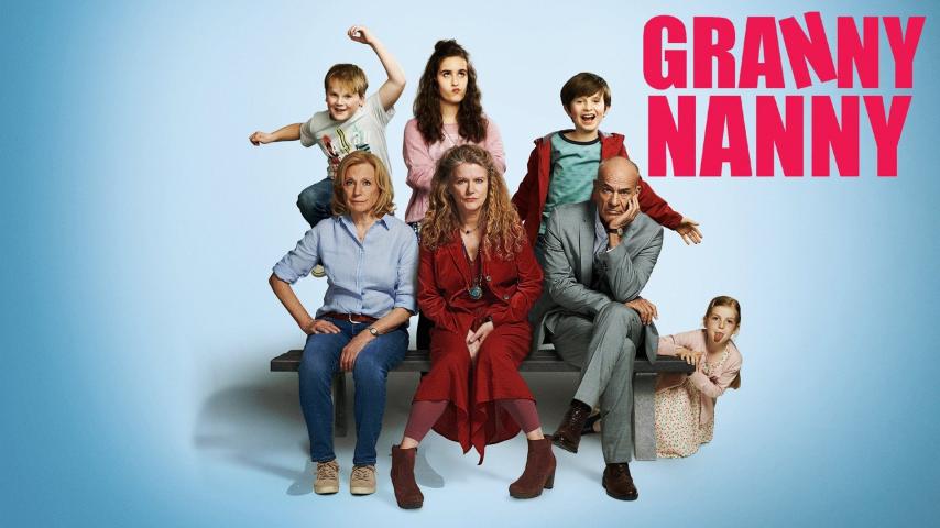 مشاهدة فيلم Granny Nanny (2020) مترجم