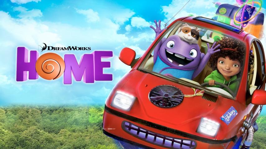 مشاهدة فيلم Home (2015) مترجم