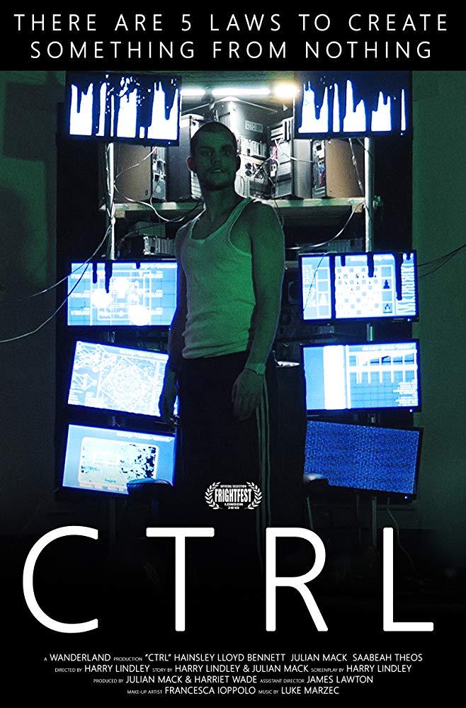 مشاهدة فيلم CTRL (2018) مترجم