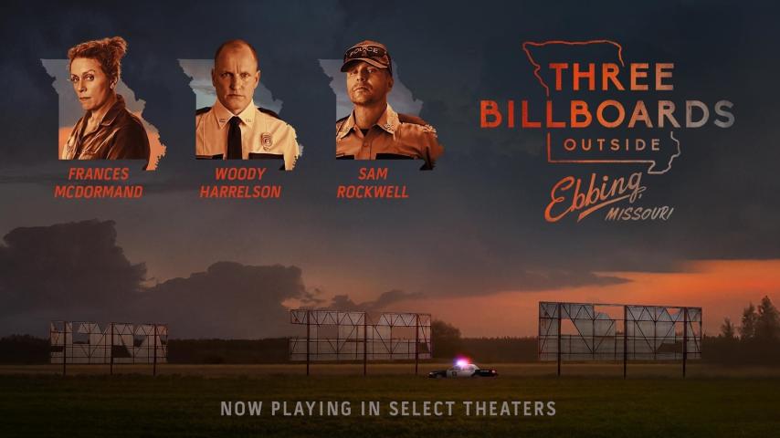 مشاهدة فيلم Three Billboards Outside Ebbing Missouri (2017) مترجم