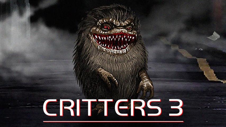مشاهدة فيلم Critters 3 1991 مترجم