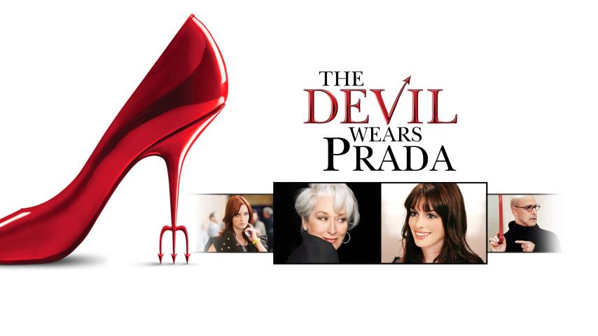 مشاهدة فيلم The Devil Wears Prada (2006) مترجم