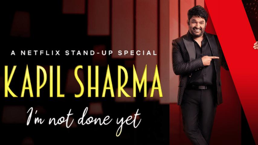 مشاهدة فيلم Kapil Sharma: I'm Not Done Yet (2022) مترجم