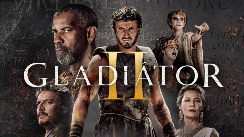 مشاهدة فيلم Gladiator II 2024 مدبلج