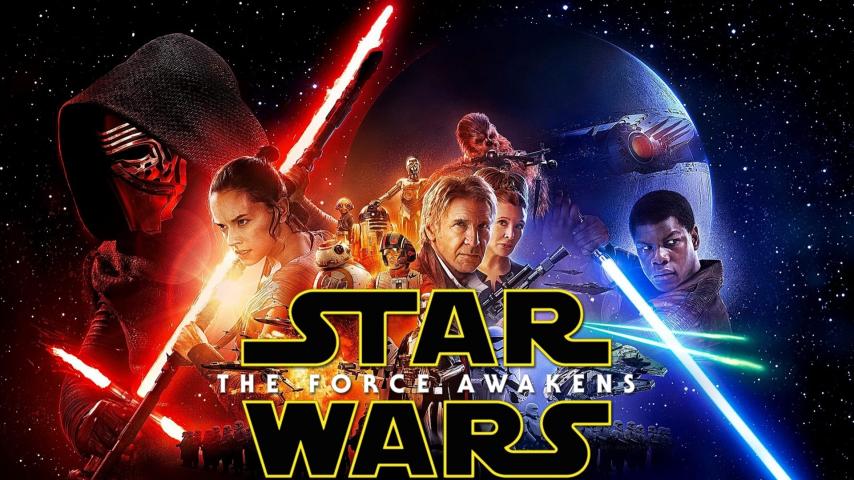 مشاهدة فيلم Star Wars: Episode VII - The Force Awakens 2015 مترجم