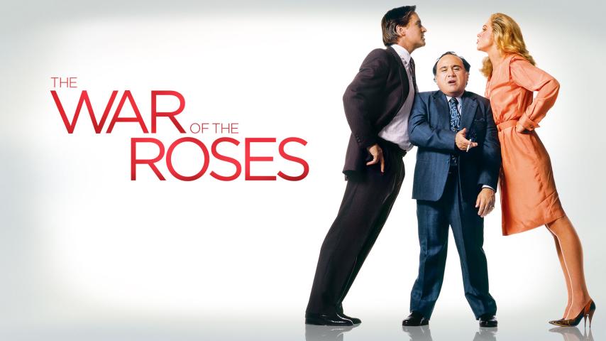 مشاهدة فيلم The War of the Roses (1989) مترجم