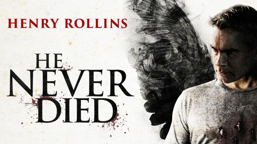 مشاهدة فيلم He Never Died 2015 مترجم