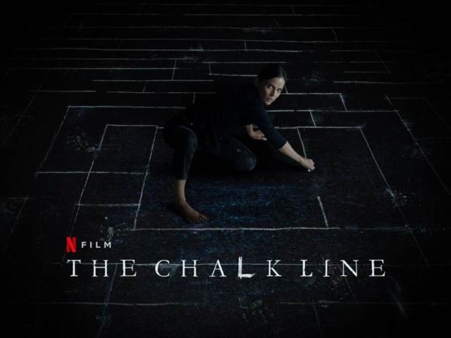 مشاهدة فيلم The Chalk Line (2022) مترجم