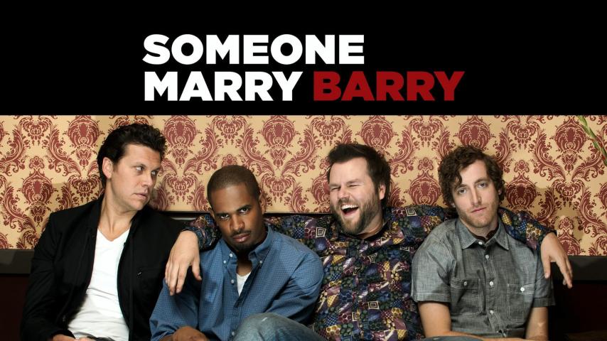 مشاهدة فيلم Someone Marry Barry 2014 مترجم