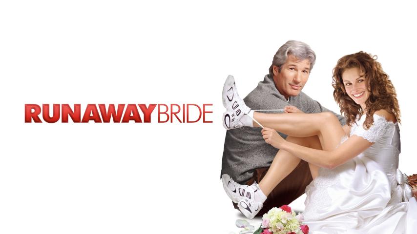 مشاهدة فيلم Runaway Bride (1999) مترجم