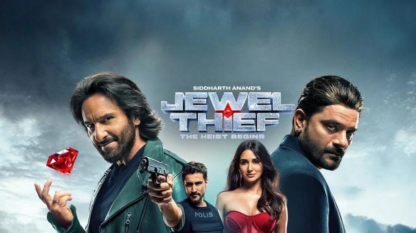 مشاهدة فيلم Jewel Thief: The Heist Begins 2025 مترجم