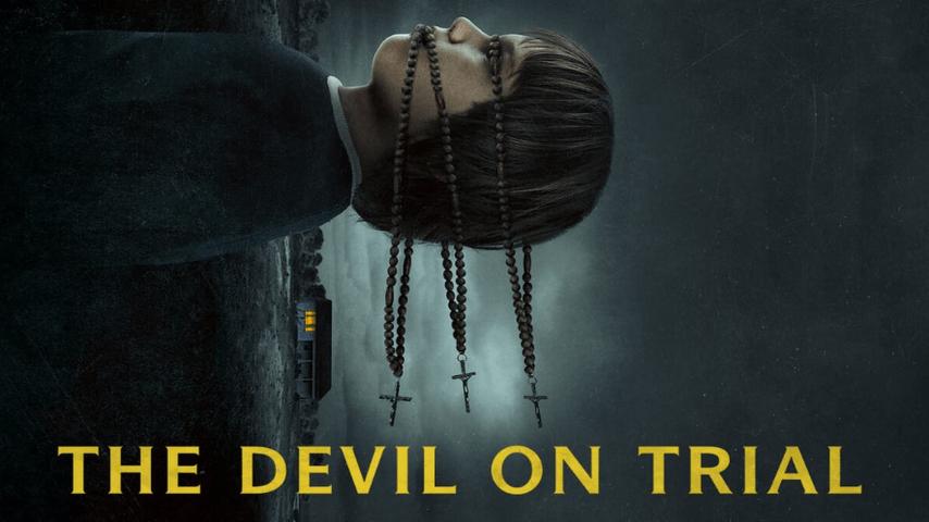 مشاهدة فيلم The Devil on Trial (2023) مترجم