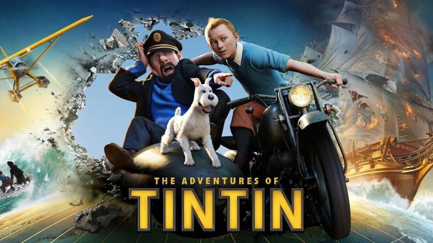 مشاهدة فيلم The Adventures of Tintin (2011) مترجم