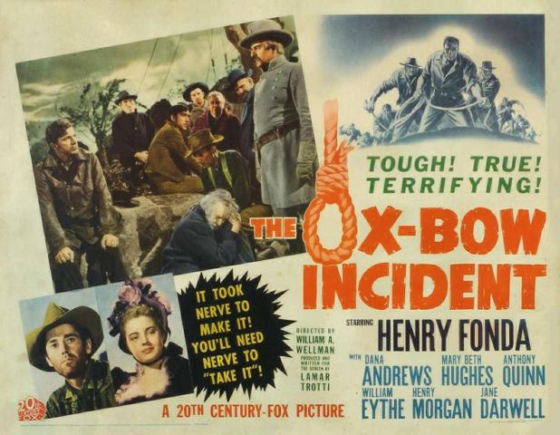 مشاهدة فيلم The Ox-Bow Incident (1942) مترجم