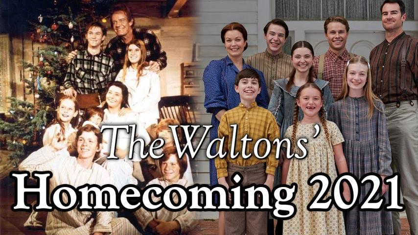 مشاهدة فيلم The Waltons: Homecoming (2021) مترجم