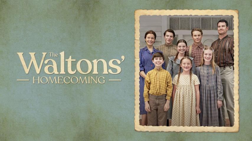 مشاهدة فيلم The Waltons: Homecoming 2021 مترجم
