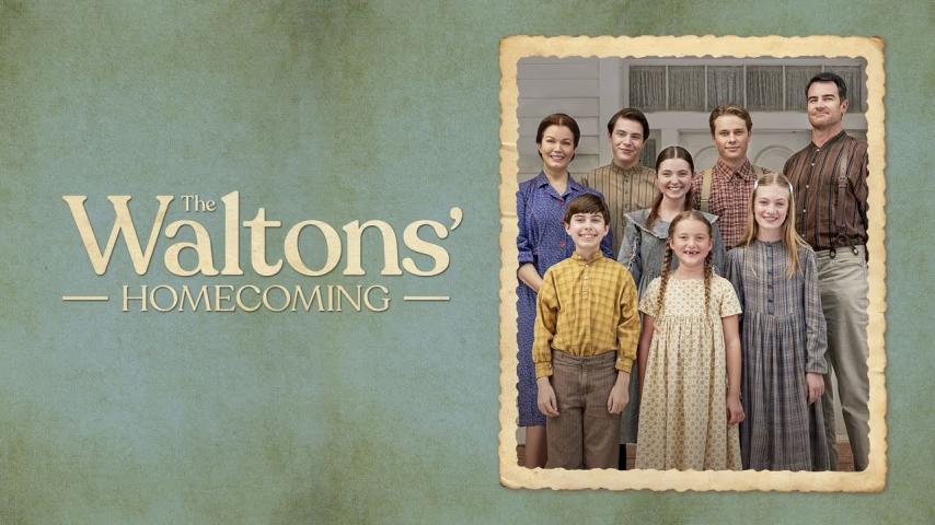 مشاهدة فيلم The Waltons: Homecoming (2021) مترجم