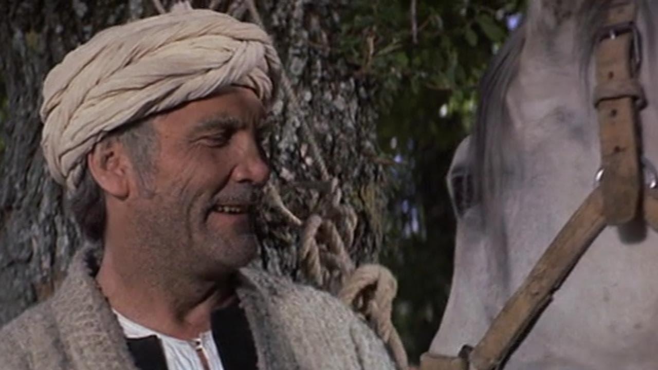 مشاهدة فيلم The Horsemen (1971) مترجم