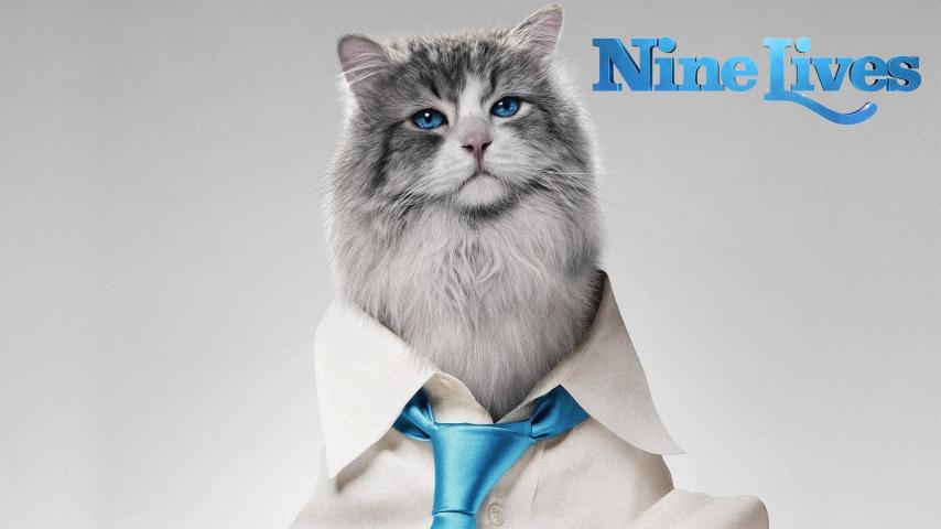 مشاهدة فيلم Nine Lives (2016) مترجم