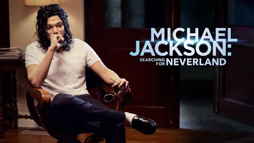 مشاهدة فيلم Michael Jackson: Searching for Neverland (2017) مترجم