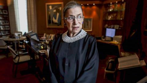 مشاهدة فيلم RBG (2020) مترجم