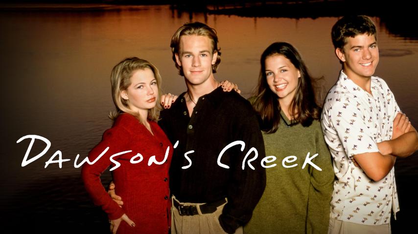 مسلسل Dawson's Creek الموسم 2 الحلقة 1 مترجمة