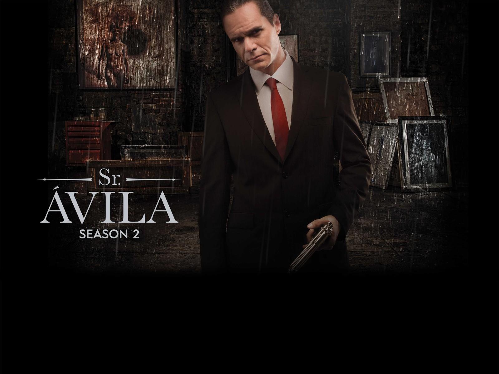 مسلسل Sr. Ávila الموسم 2 الحلقة 1 الأولى مترجمة