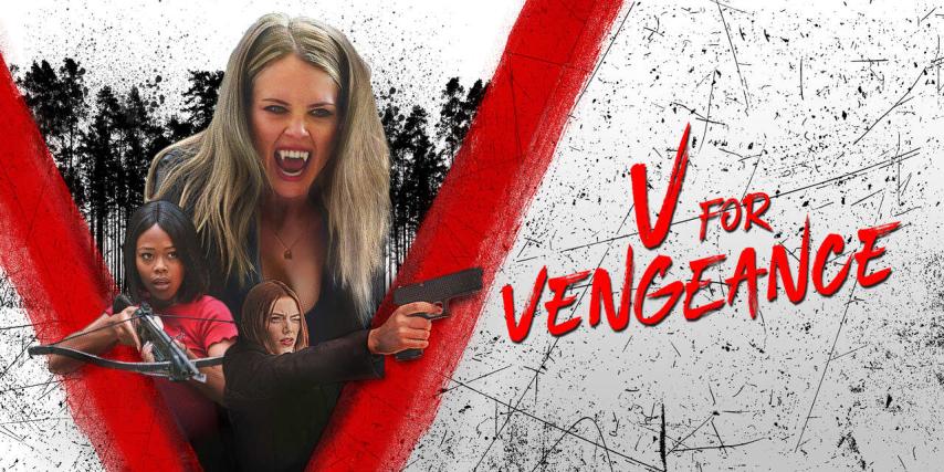 مشاهدة فيلم V for Vengeance (2022) مترجم