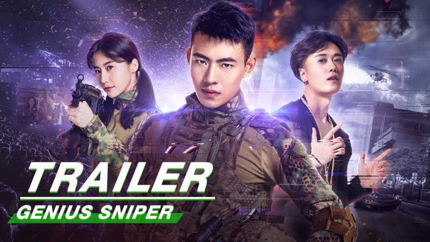 مشاهدة فيلم Genius Sniper (2020) مترجم