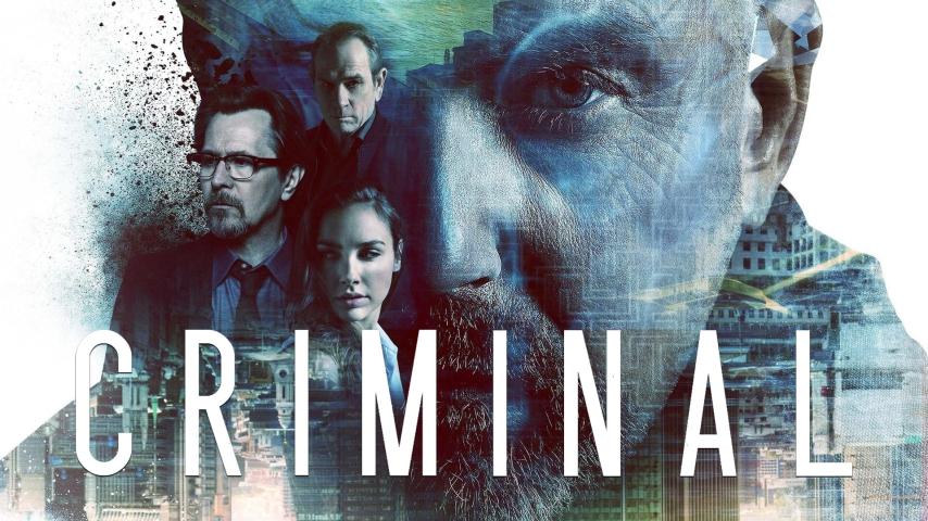 مشاهدة فيلم Criminal 2016 مترجم