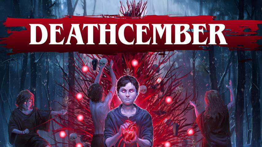 مشاهدة فيلم Deathcember (2020) مترجم