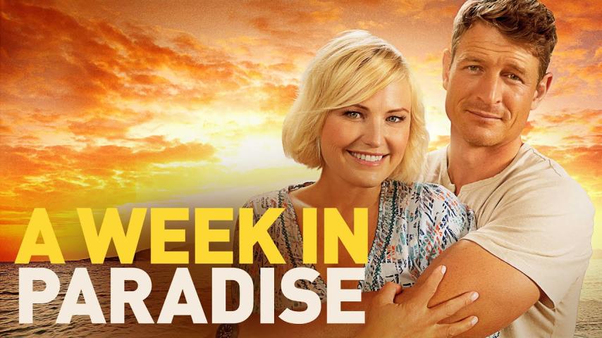 مشاهدة فيلم A Week in Paradise (2022) مترجم