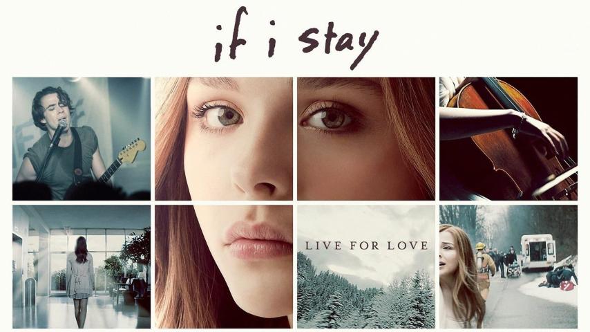 مشاهدة فيلم If I Stay 2014 مترجم
