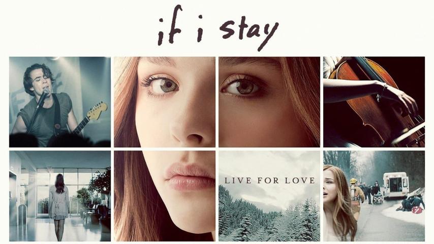 مشاهدة فيلم If I Stay (2014) مترجم