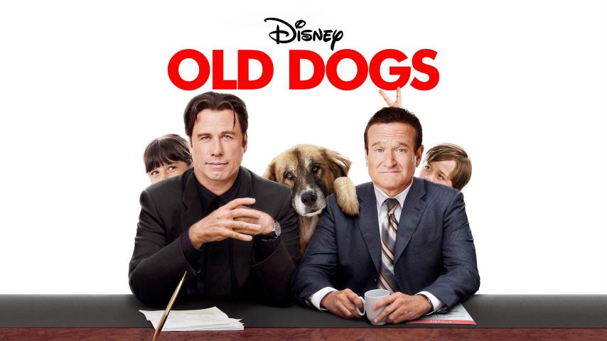 مشاهدة فيلم Old Dogs (2009) مترجم