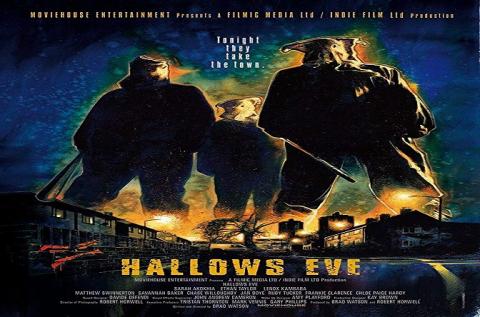 مشاهدة فيلم Hallows Eve (2016) مترجم