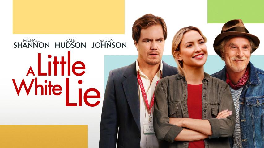 مشاهدة فيلم A Little White Lie 2023 مترجم