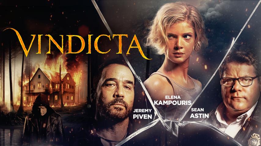 مشاهدة فيلم Vindicta 2023 مترجم