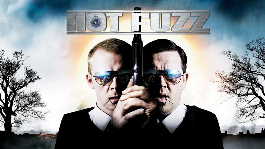 مشاهدة فيلم Hot Fuzz (2007) مترجم