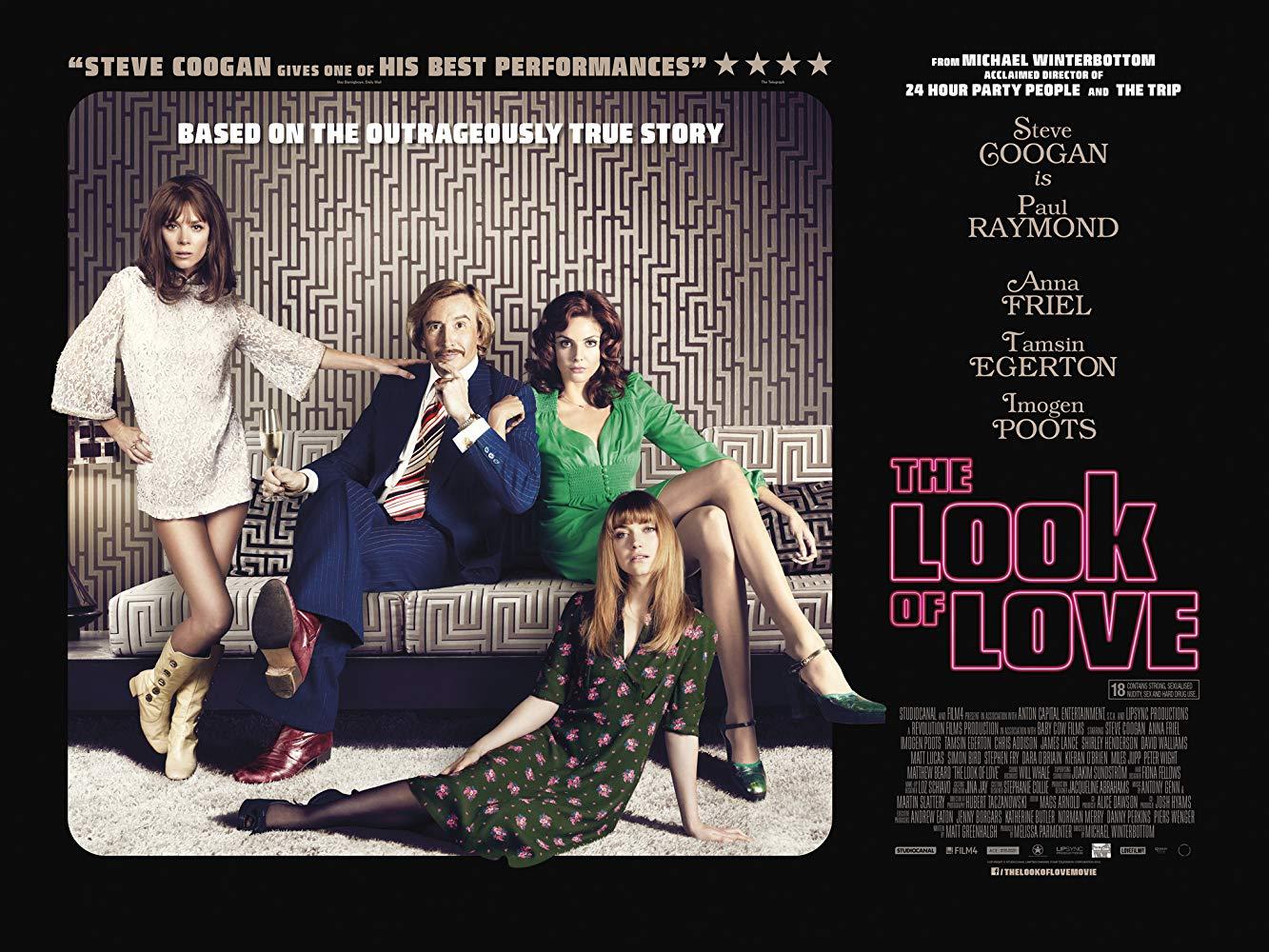 مشاهدة فيلم The Look of Love (2013) مترجم