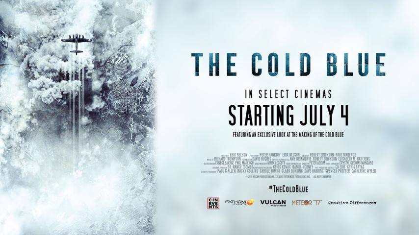 مشاهدة فيلم The Cold Blue (2018) مترجم