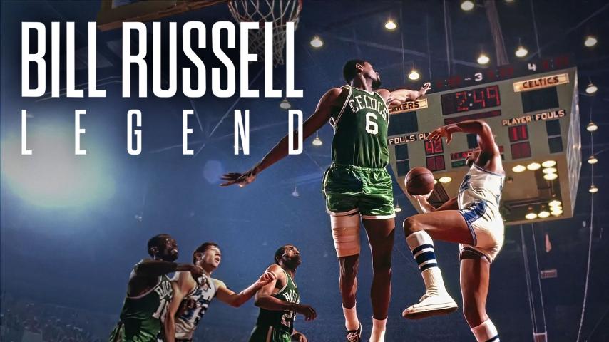 مشاهدة فيلم Bill Russell: Legend (2023) مترجم