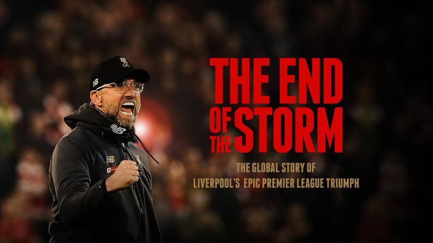 مشاهدة فيلم The End of the Storm 2020 مترجم