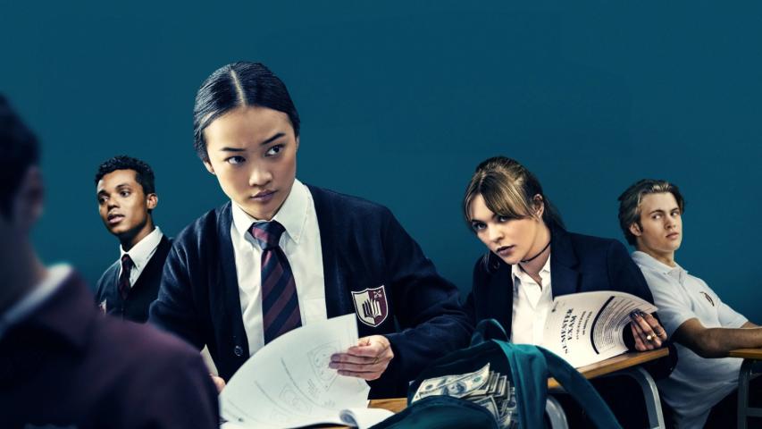 مشاهدة فيلم Bad Genius 2024 مدبلج