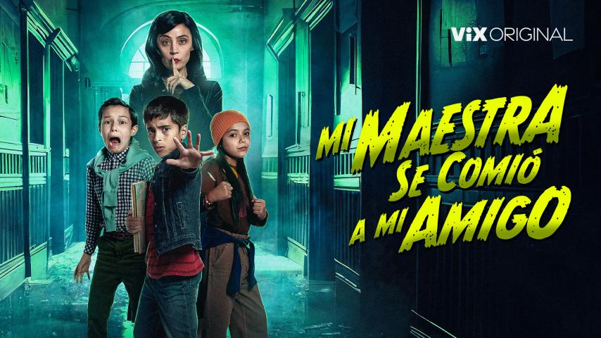 مشاهدة فيلم Mi Maestra se comió a mi amigo (2023) مترجم