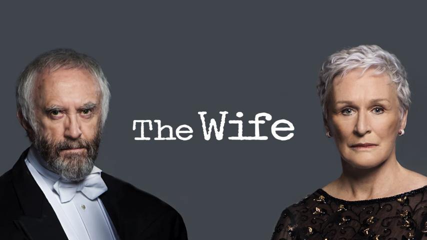 مشاهدة فيلم The Wife (2017) مترجم