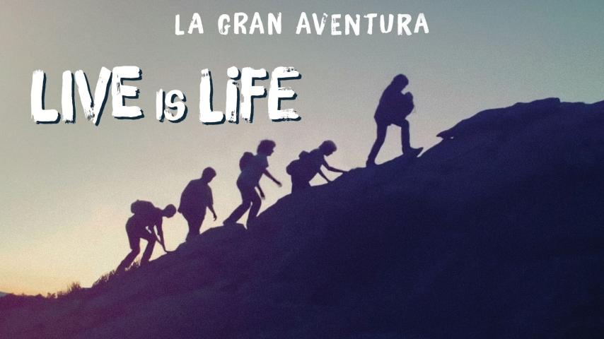مشاهدة فيلم Live Is Life (2021) مترجم