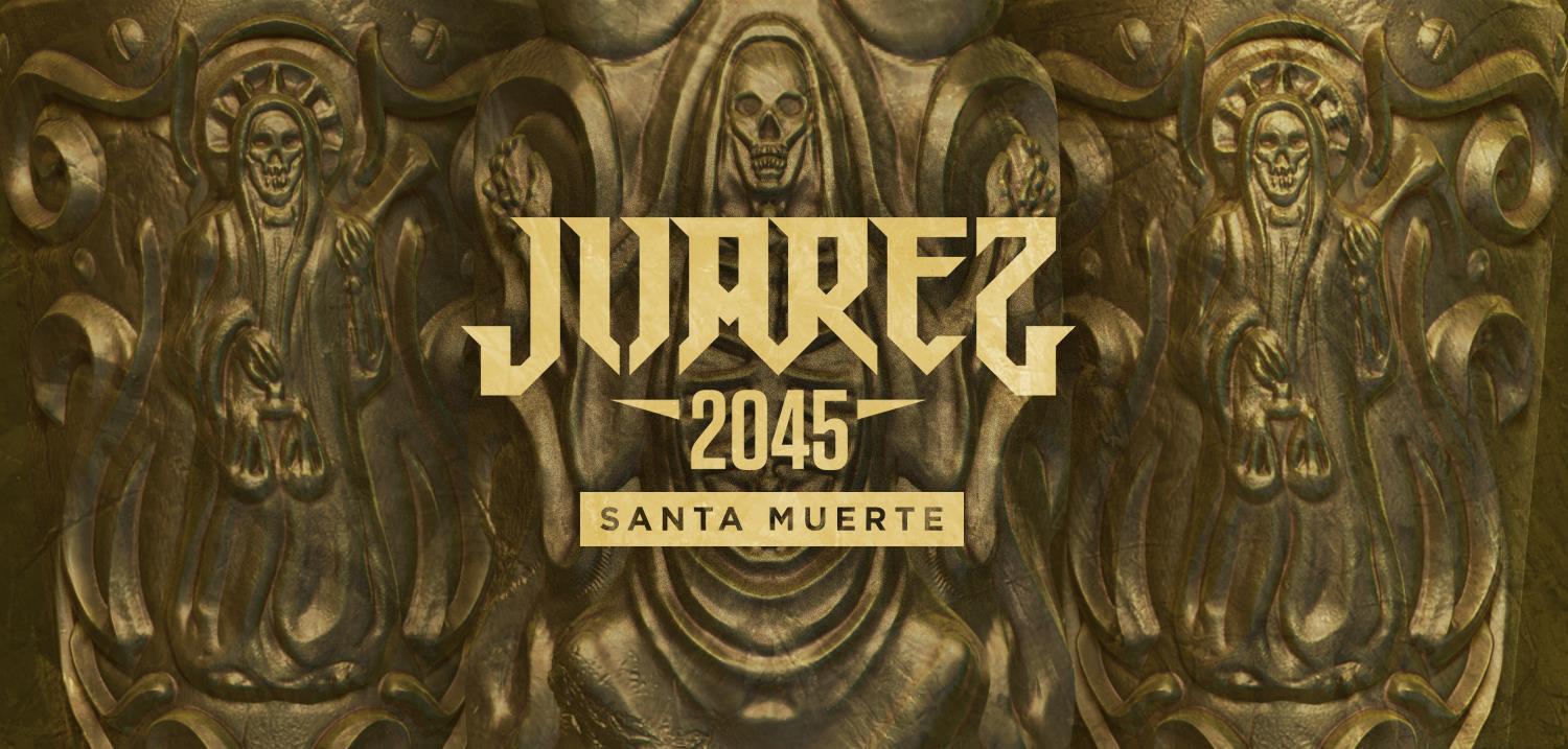 مشاهدة فيلم Juarez 2045 (2017) مترجم