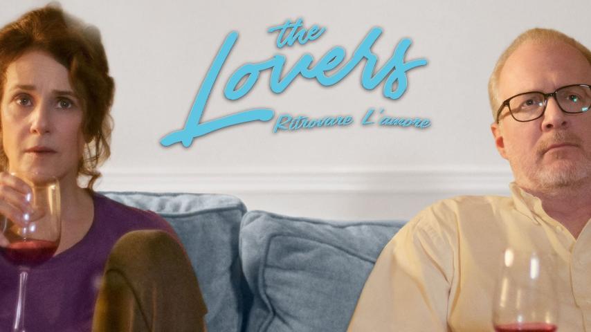 مشاهدة فيلم The Lovers (2017) مترجم