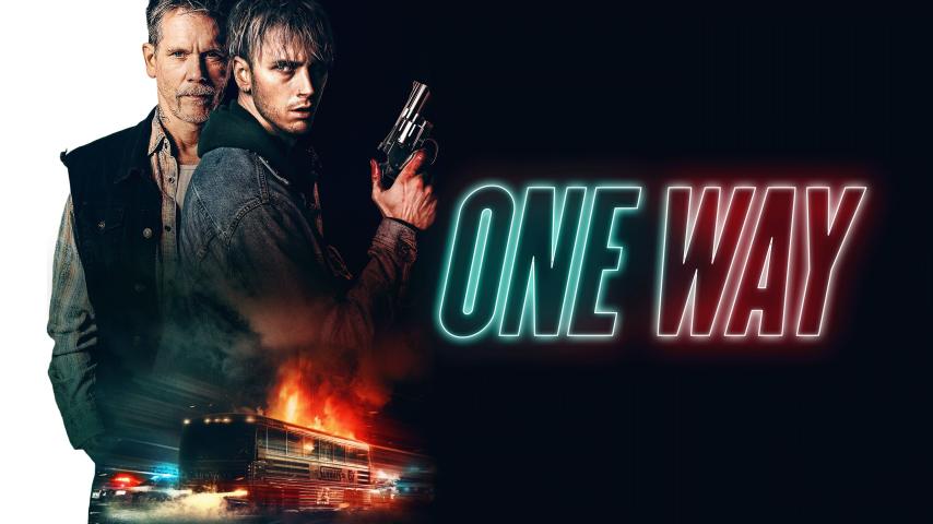 مشاهدة فيلم One Way (2022) مترجم